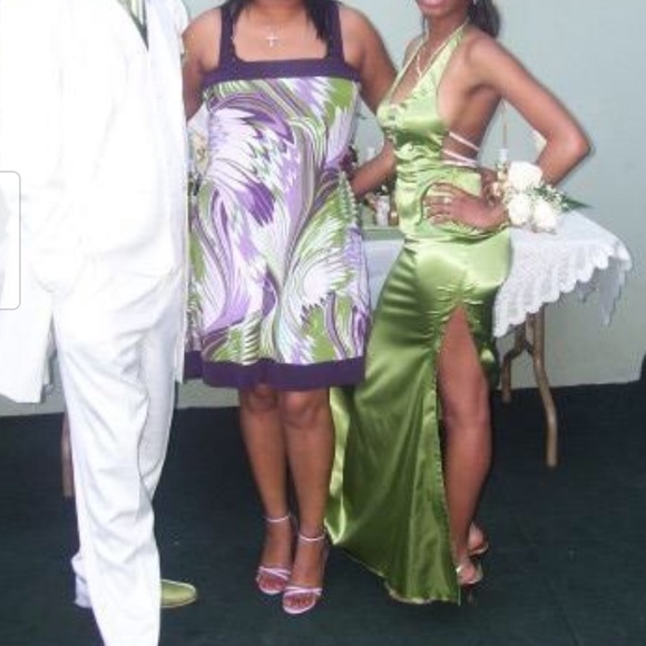 Prom dress - Picture 7 of 7